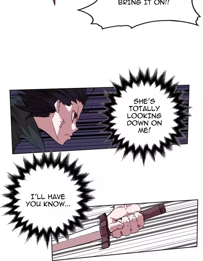Read Hardcore Leveling Warrior (en) Manga Online