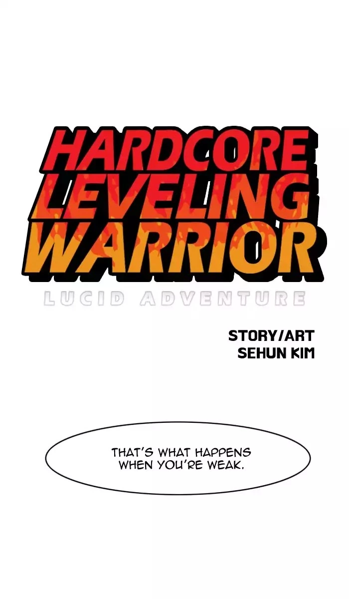 Read Hardcore Leveling Warrior (en) Manga Online