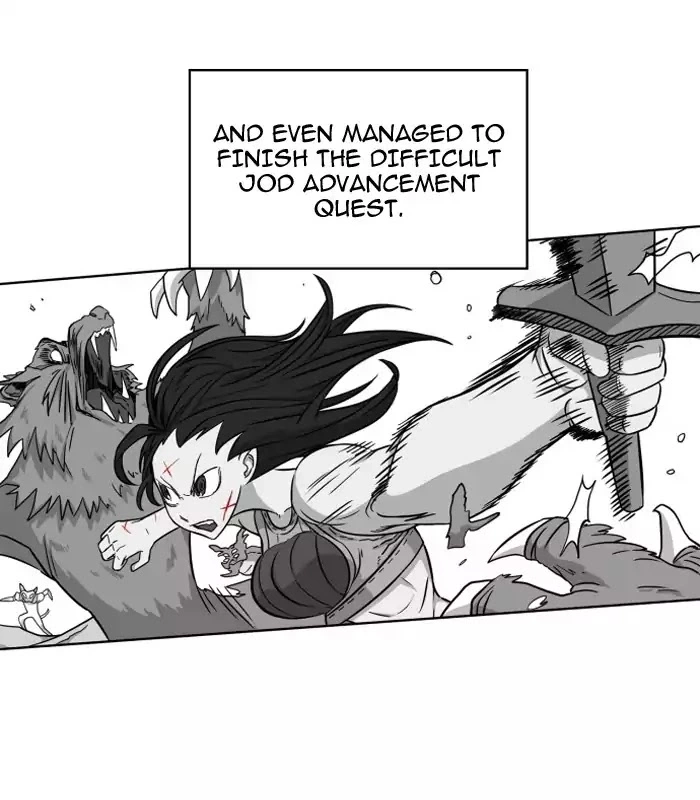 Read Hardcore Leveling Warrior (en) Manga Online