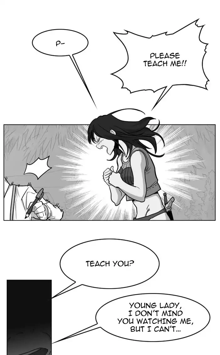 Read Hardcore Leveling Warrior (en) Manga Online