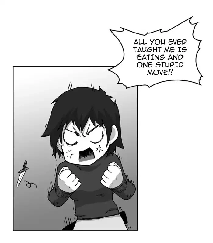 Read Hardcore Leveling Warrior (en) Manga Online