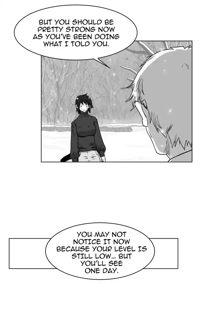 Read Hardcore Leveling Warrior (en) Manga Online