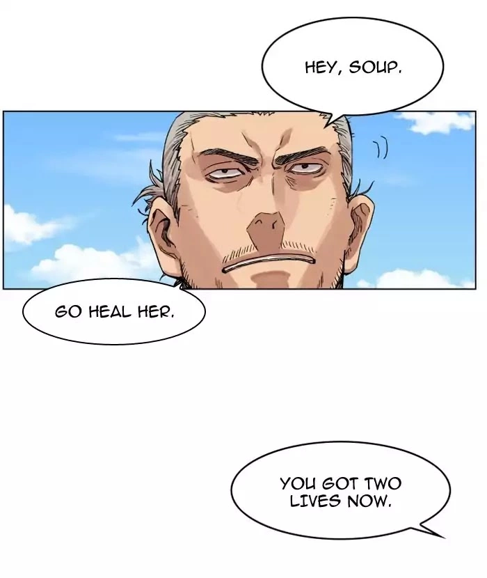 Read Hardcore Leveling Warrior (en) Manga Online