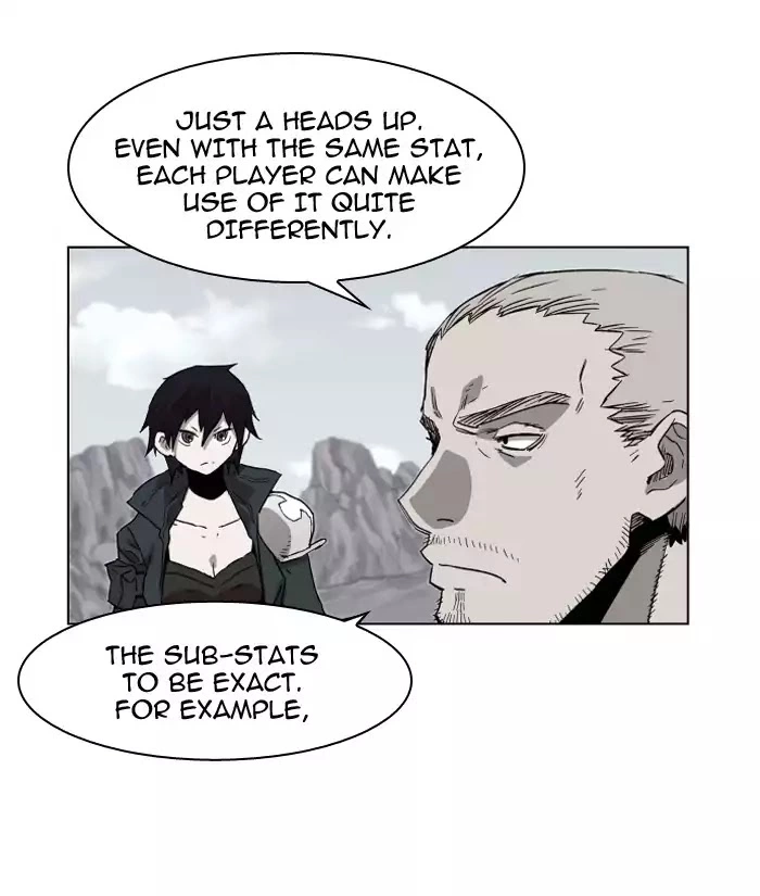 Read Hardcore Leveling Warrior (en) Manga Online