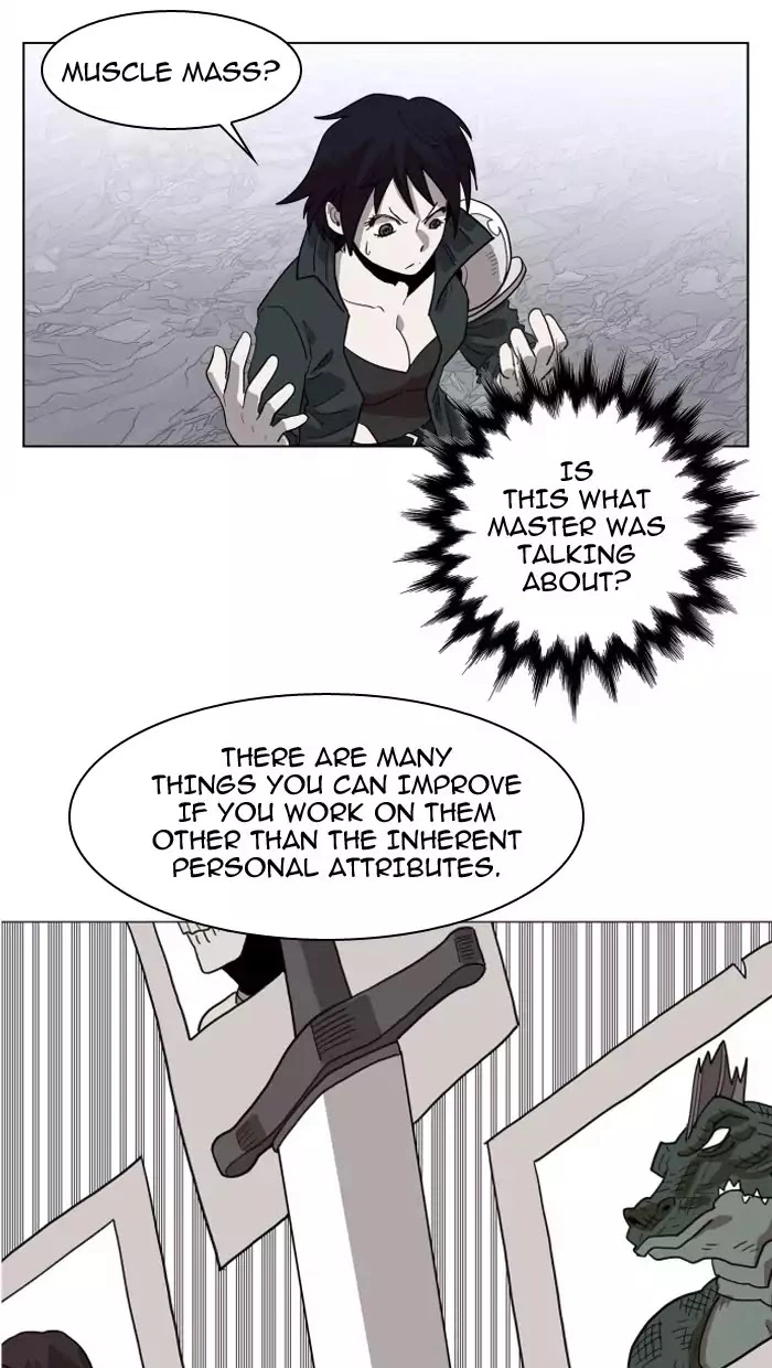 Read Hardcore Leveling Warrior (en) Manga Online
