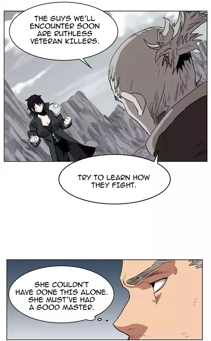 Read Hardcore Leveling Warrior (en) Manga Online