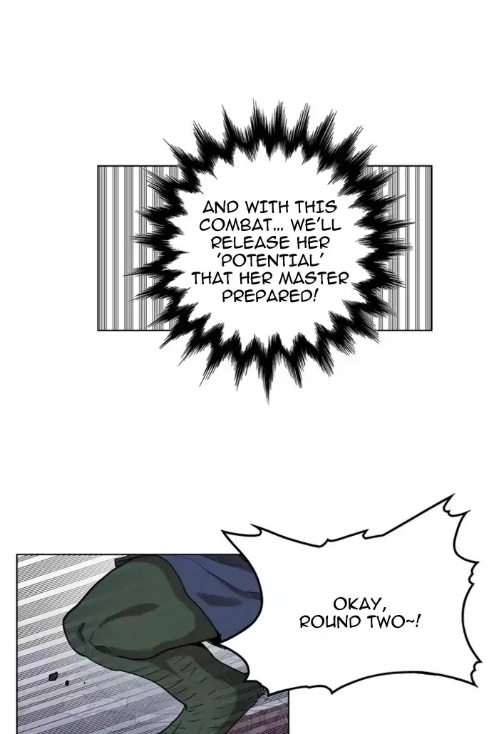 Read Hardcore Leveling Warrior (en) Manga Online