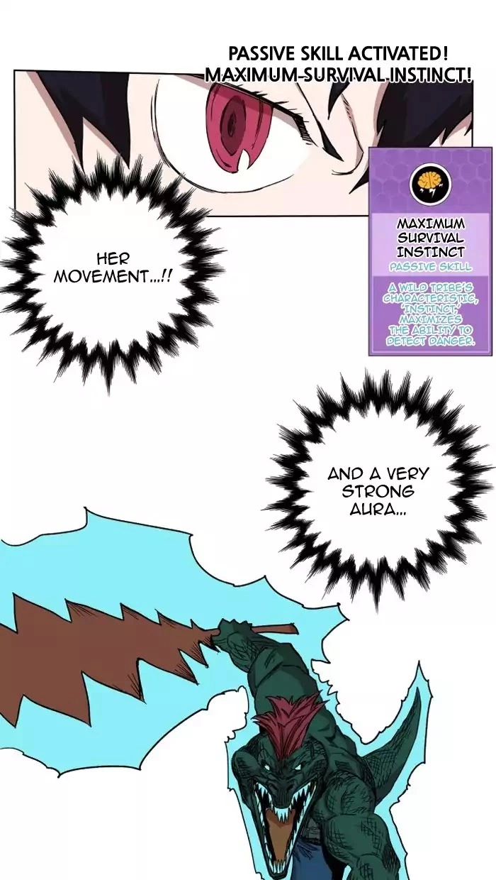 Read Hardcore Leveling Warrior (en) Manga Online