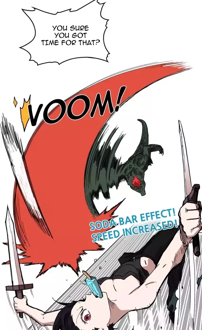 Read Hardcore Leveling Warrior (en) Manga Online