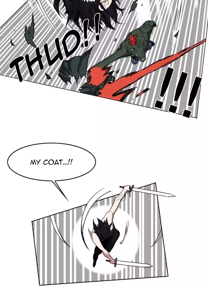 Read Hardcore Leveling Warrior (en) Manga Online