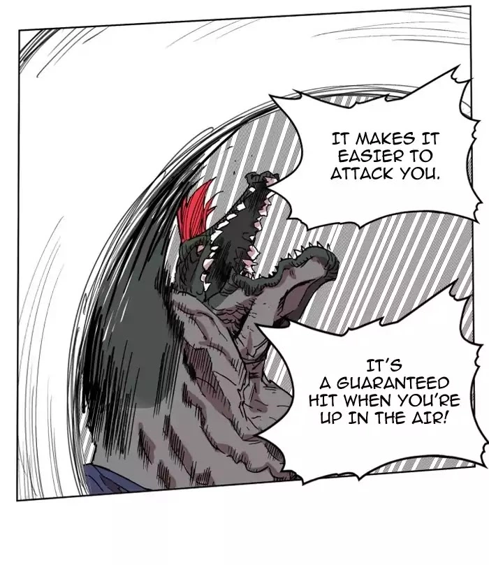 Read Hardcore Leveling Warrior (en) Manga Online