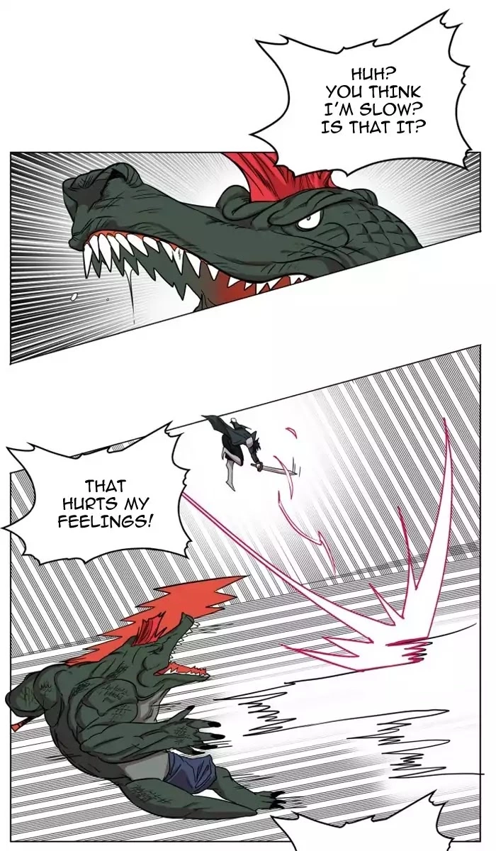 Read Hardcore Leveling Warrior (en) Manga Online