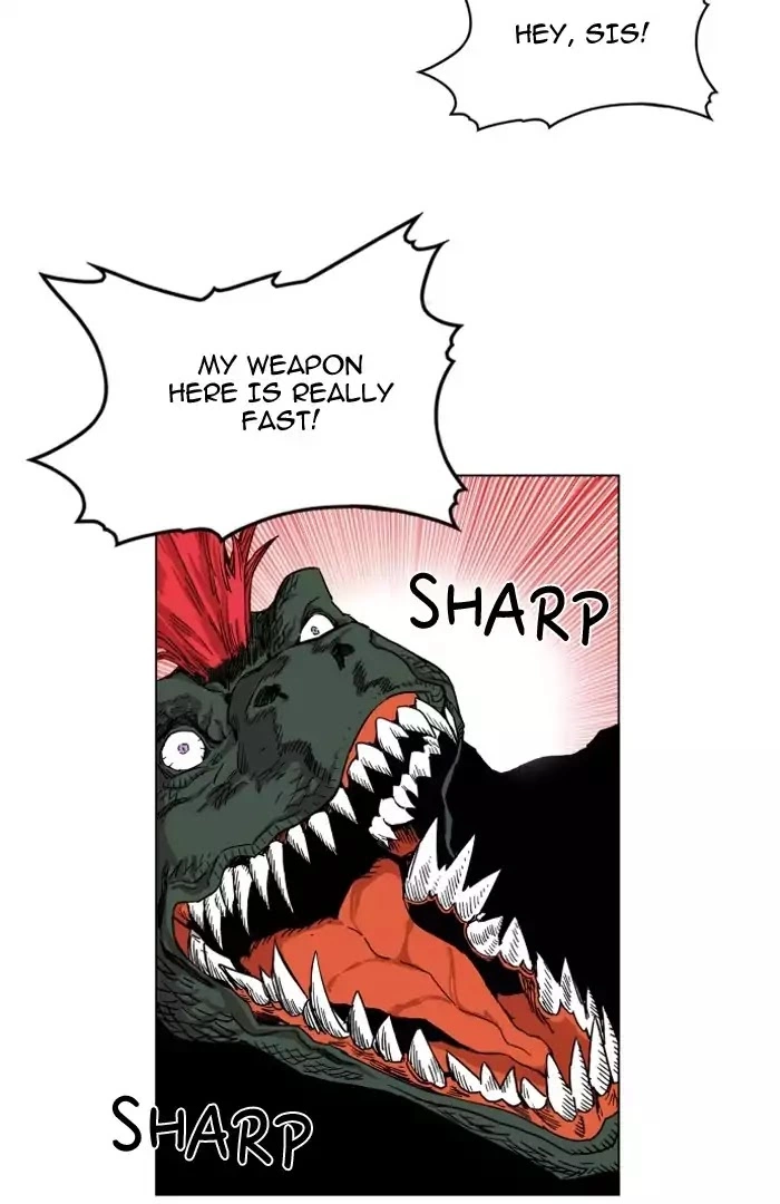 Read Hardcore Leveling Warrior (en) Manga Online