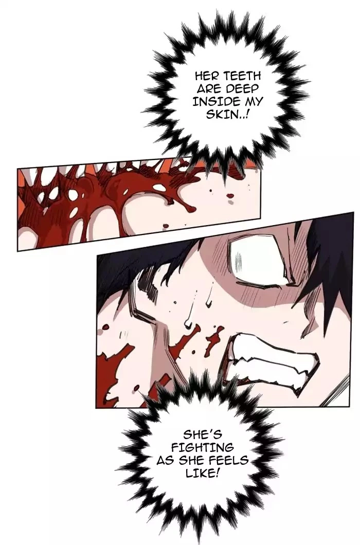 Read Hardcore Leveling Warrior (en) Manga Online