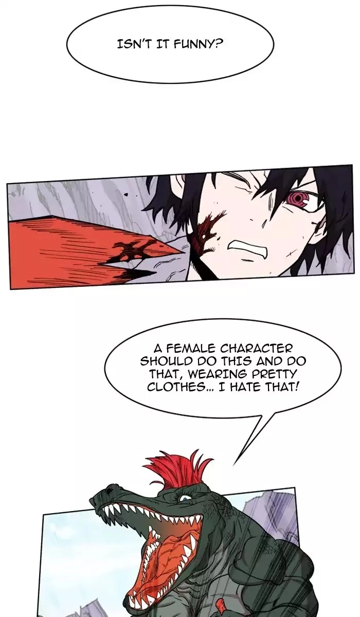 Read Hardcore Leveling Warrior (en) Manga Online