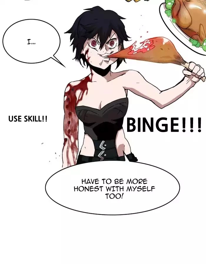 Read Hardcore Leveling Warrior (en) Manga Online