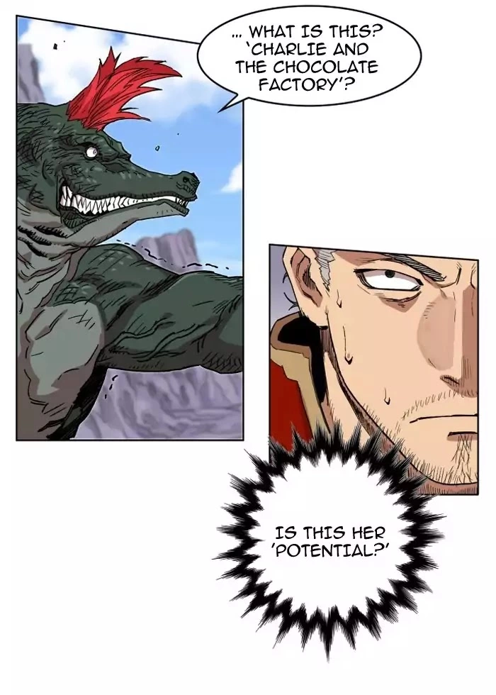Read Hardcore Leveling Warrior (en) Manga Online