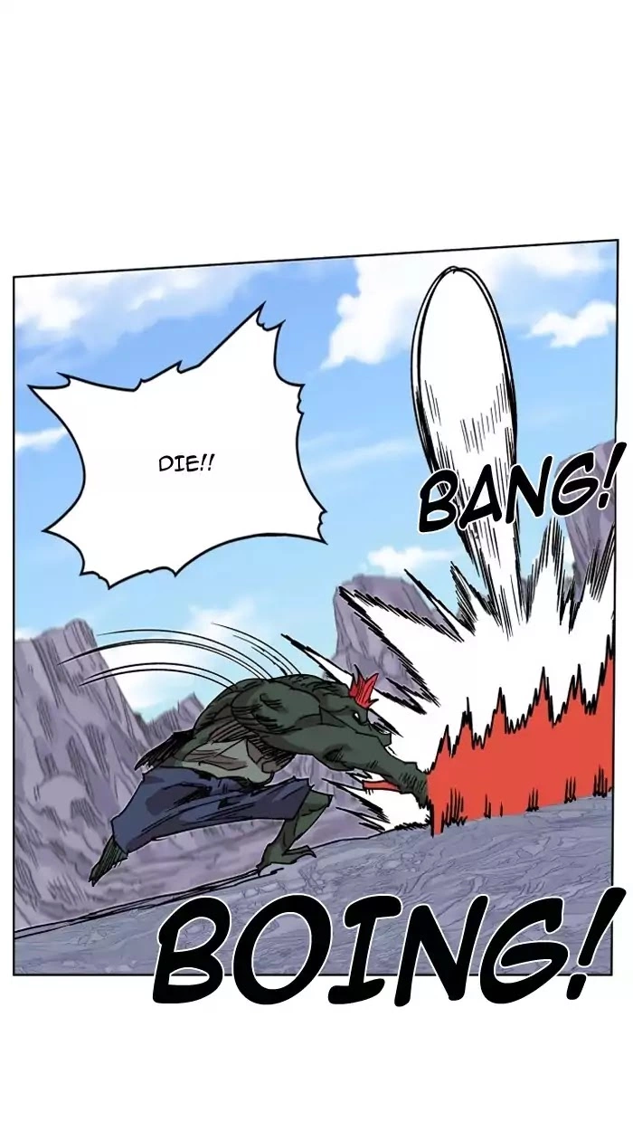 Read Hardcore Leveling Warrior (en) Manga Online
