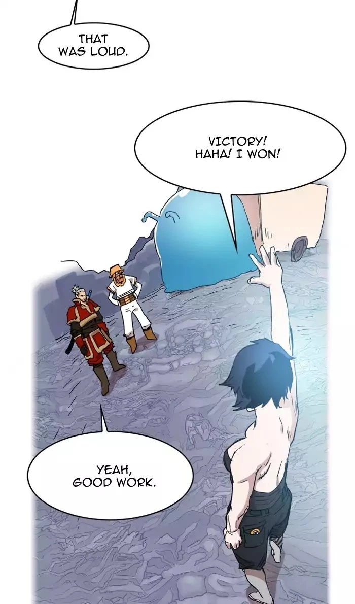 Read Hardcore Leveling Warrior (en) Manga Online