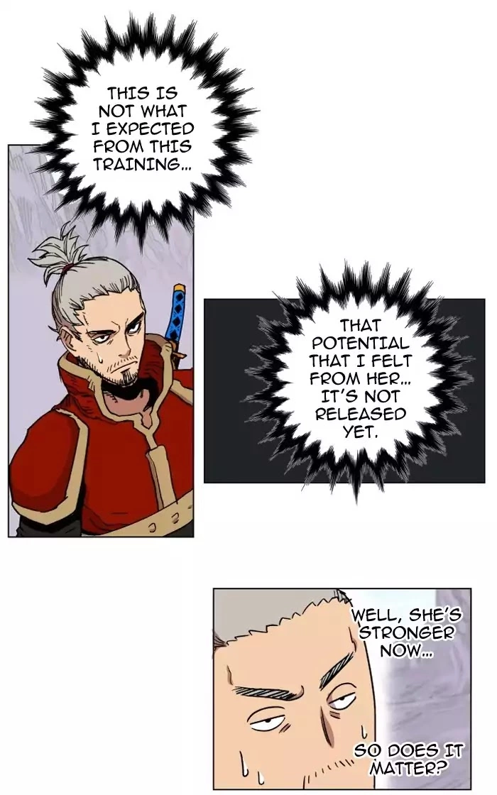 Read Hardcore Leveling Warrior (en) Manga Online