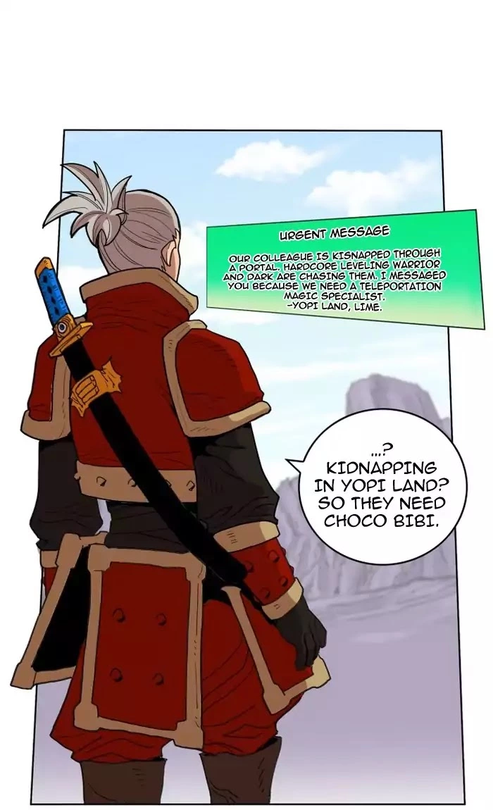 Read Hardcore Leveling Warrior (en) Manga Online