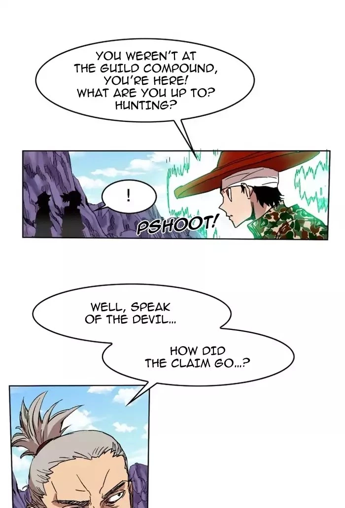 Read Hardcore Leveling Warrior (en) Manga Online