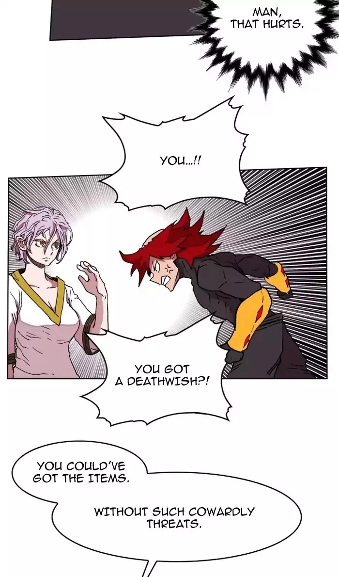 Read Hardcore Leveling Warrior (en) Manga Online