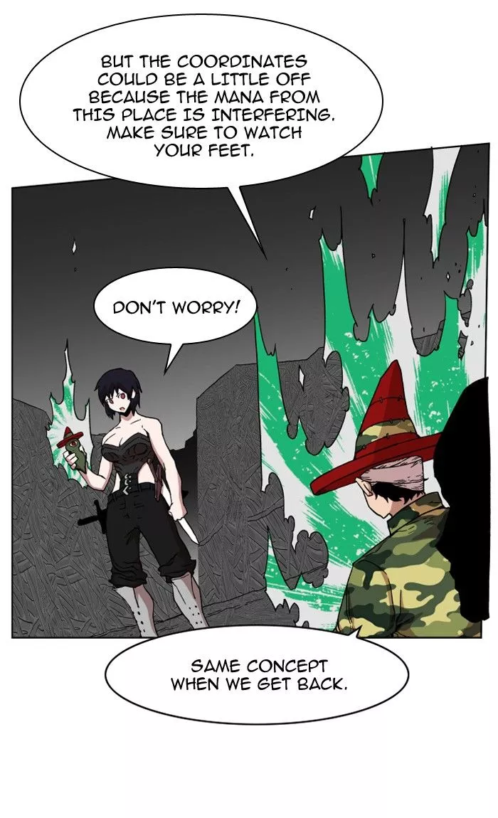 Read Hardcore Leveling Warrior (en) Manga Online