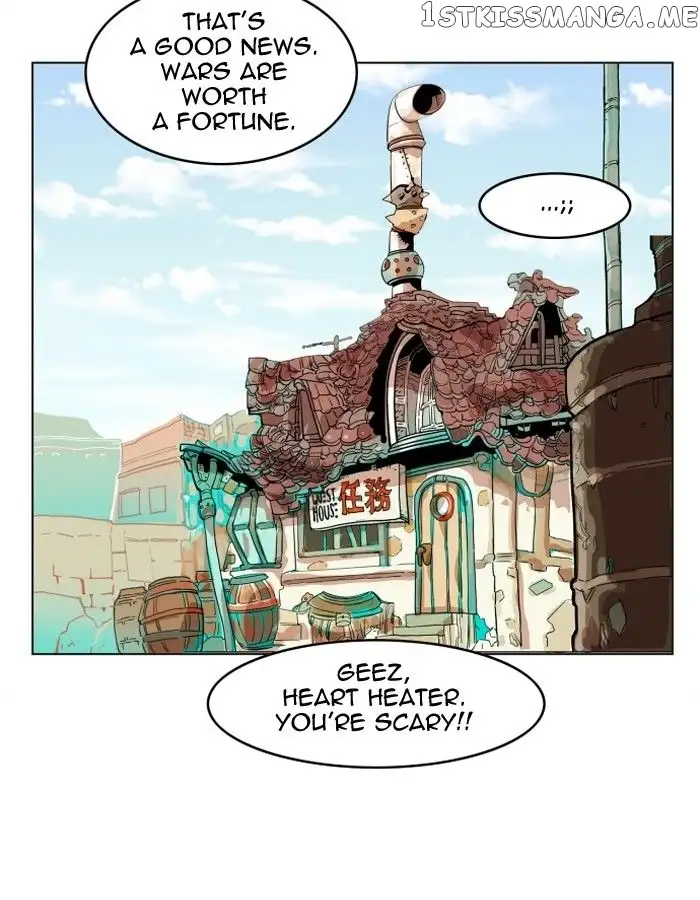 Read Hardcore Leveling Warrior (en) Manga Online