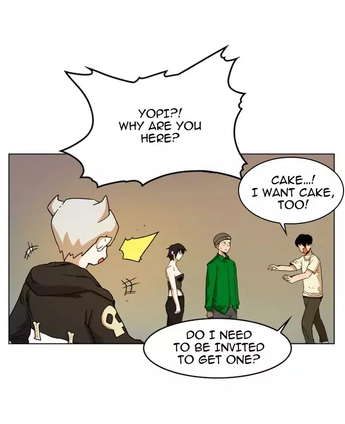 Read Hardcore Leveling Warrior (en) Manga Online