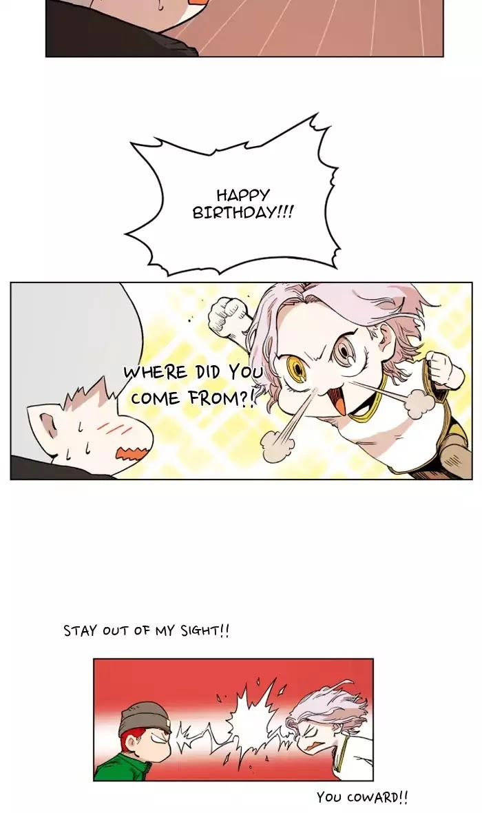 Read Hardcore Leveling Warrior (en) Manga Online