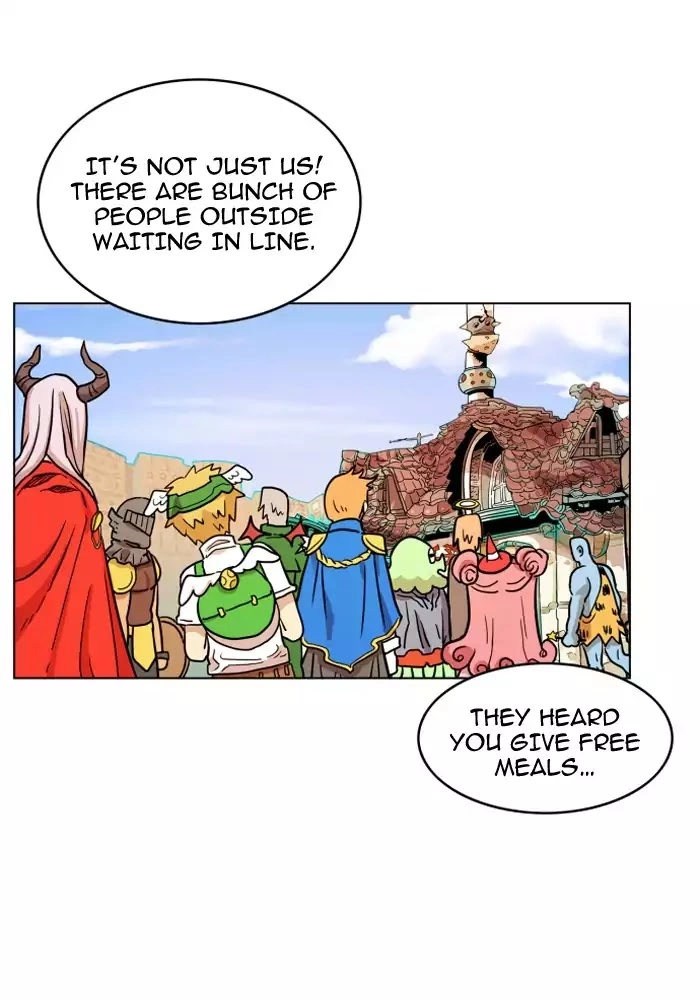 Read Hardcore Leveling Warrior (en) Manga Online