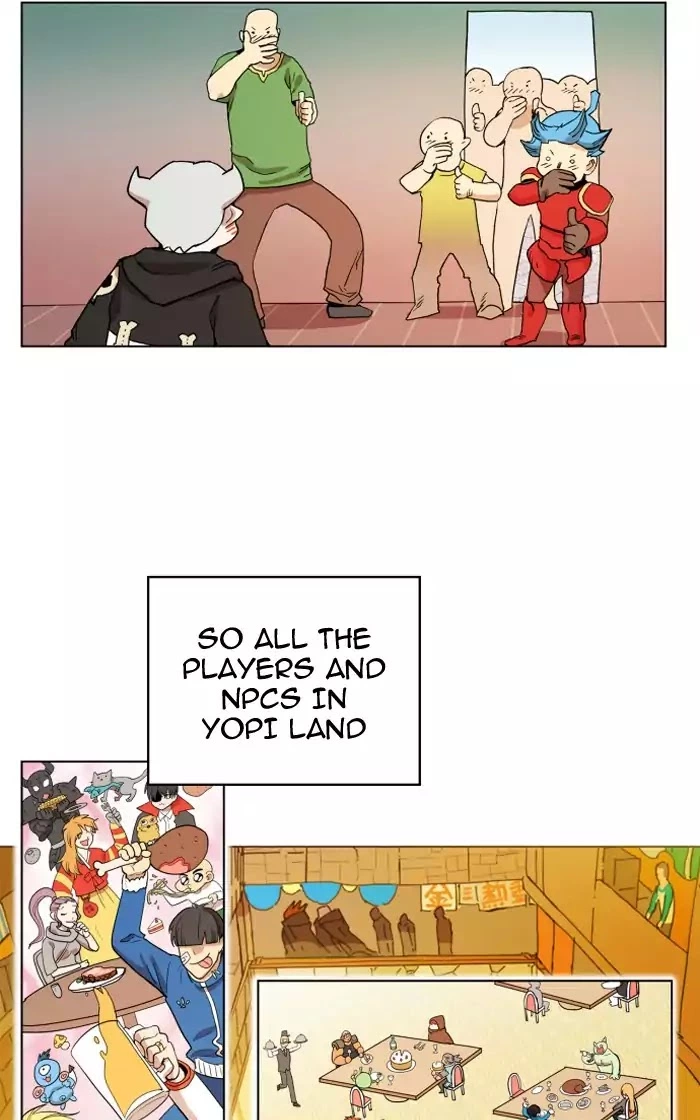Read Hardcore Leveling Warrior (en) Manga Online
