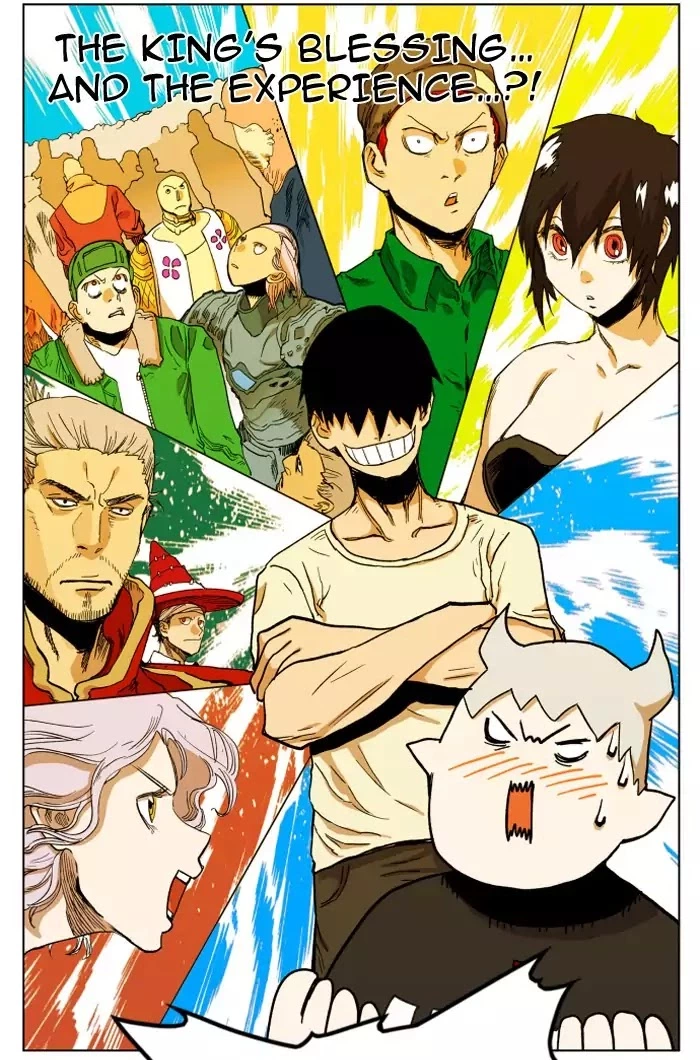 Read Hardcore Leveling Warrior (en) Manga Online