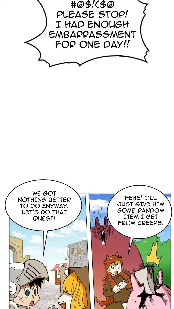 Read Hardcore Leveling Warrior (en) Manga Online