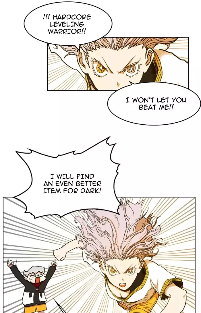 Read Hardcore Leveling Warrior (en) Manga Online