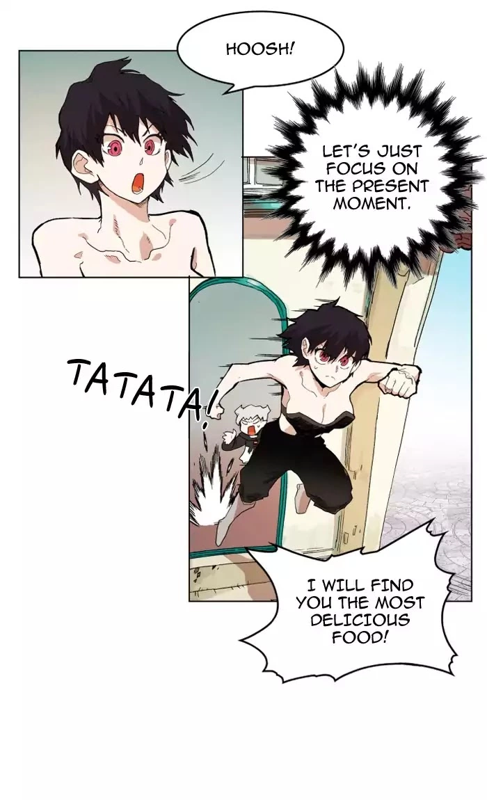Read Hardcore Leveling Warrior (en) Manga Online