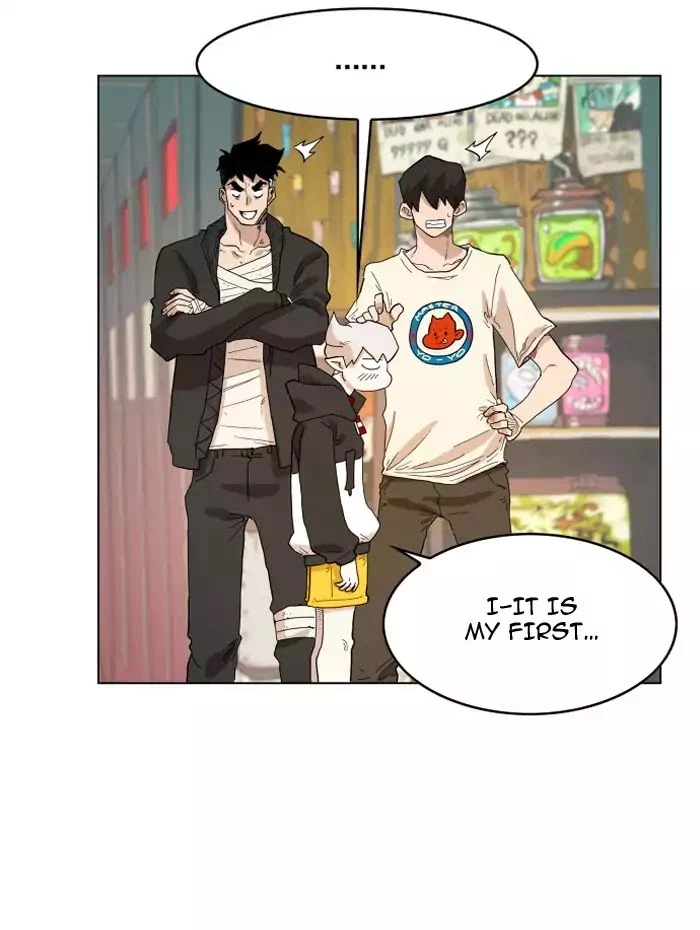 Read Hardcore Leveling Warrior (en) Manga Online