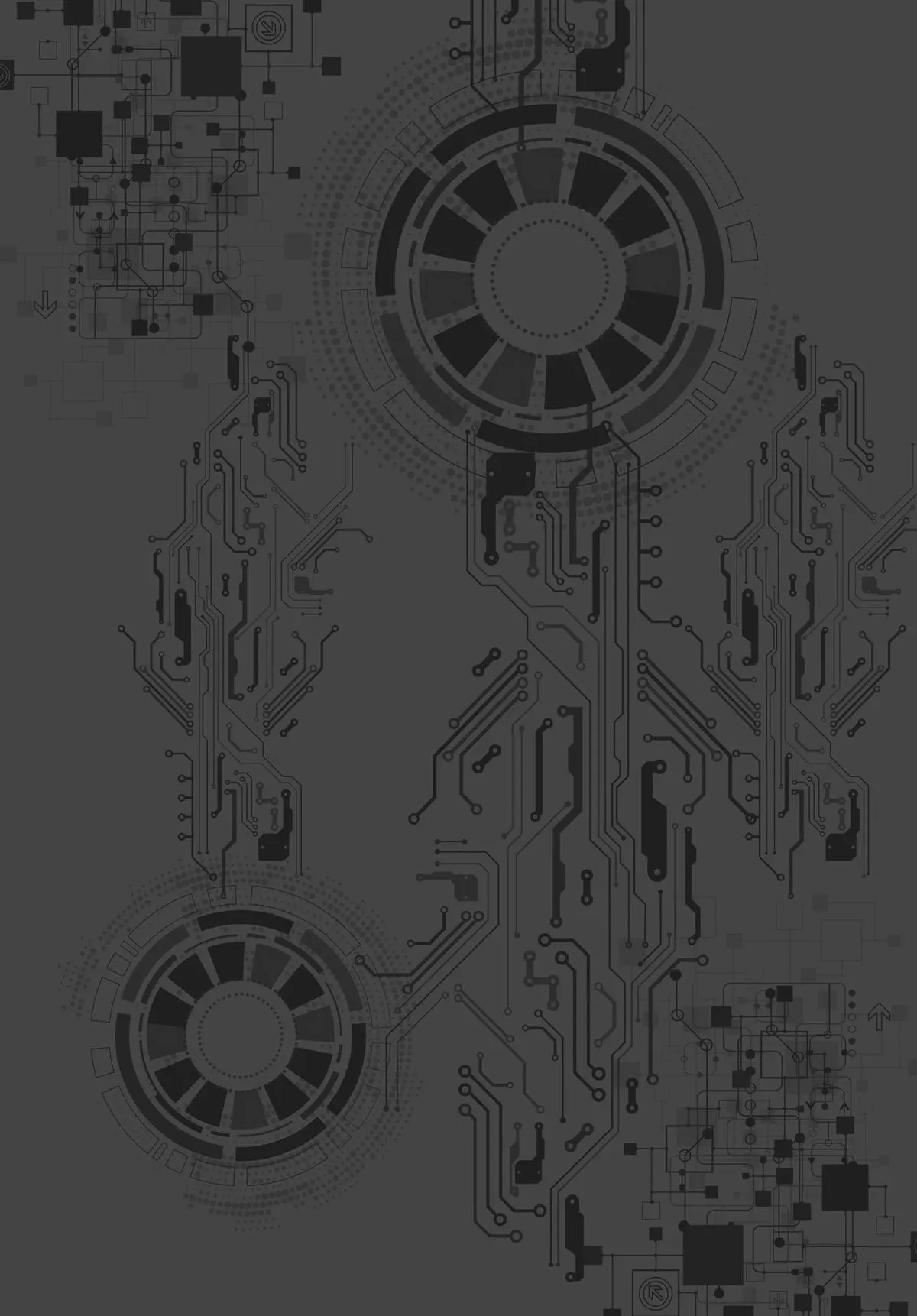 Read Heart Gear (en) Manga Online