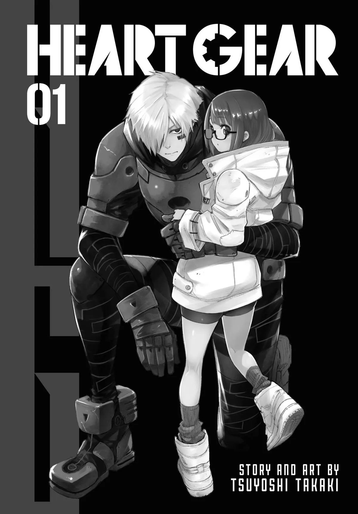 Read Heart Gear (en) Manga Online