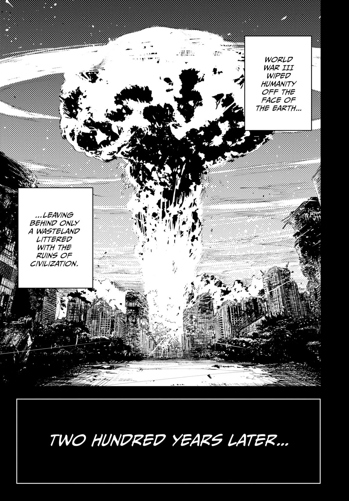 Read Heart Gear (en) Manga Online