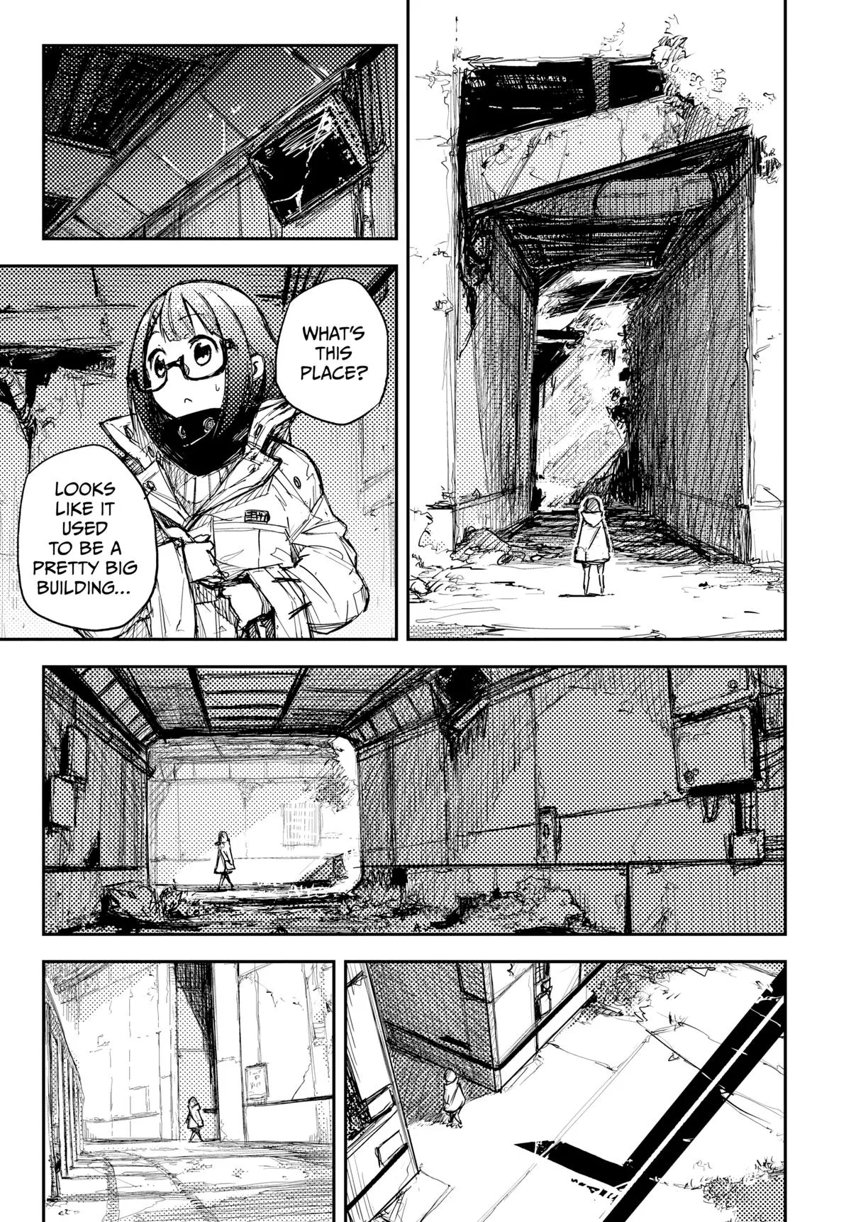 Read Heart Gear (en) Manga Online