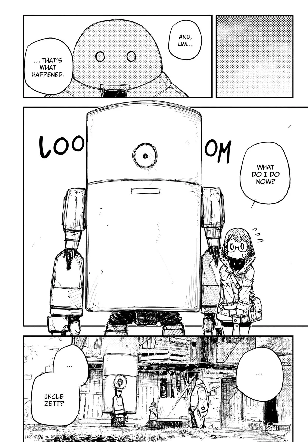 Read Heart Gear (en) Manga Online