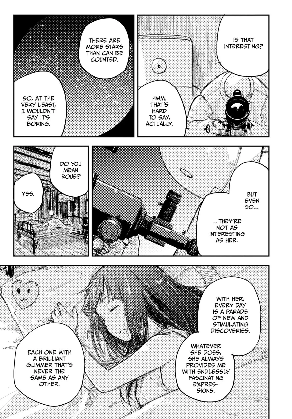 Read Heart Gear (en) Manga Online