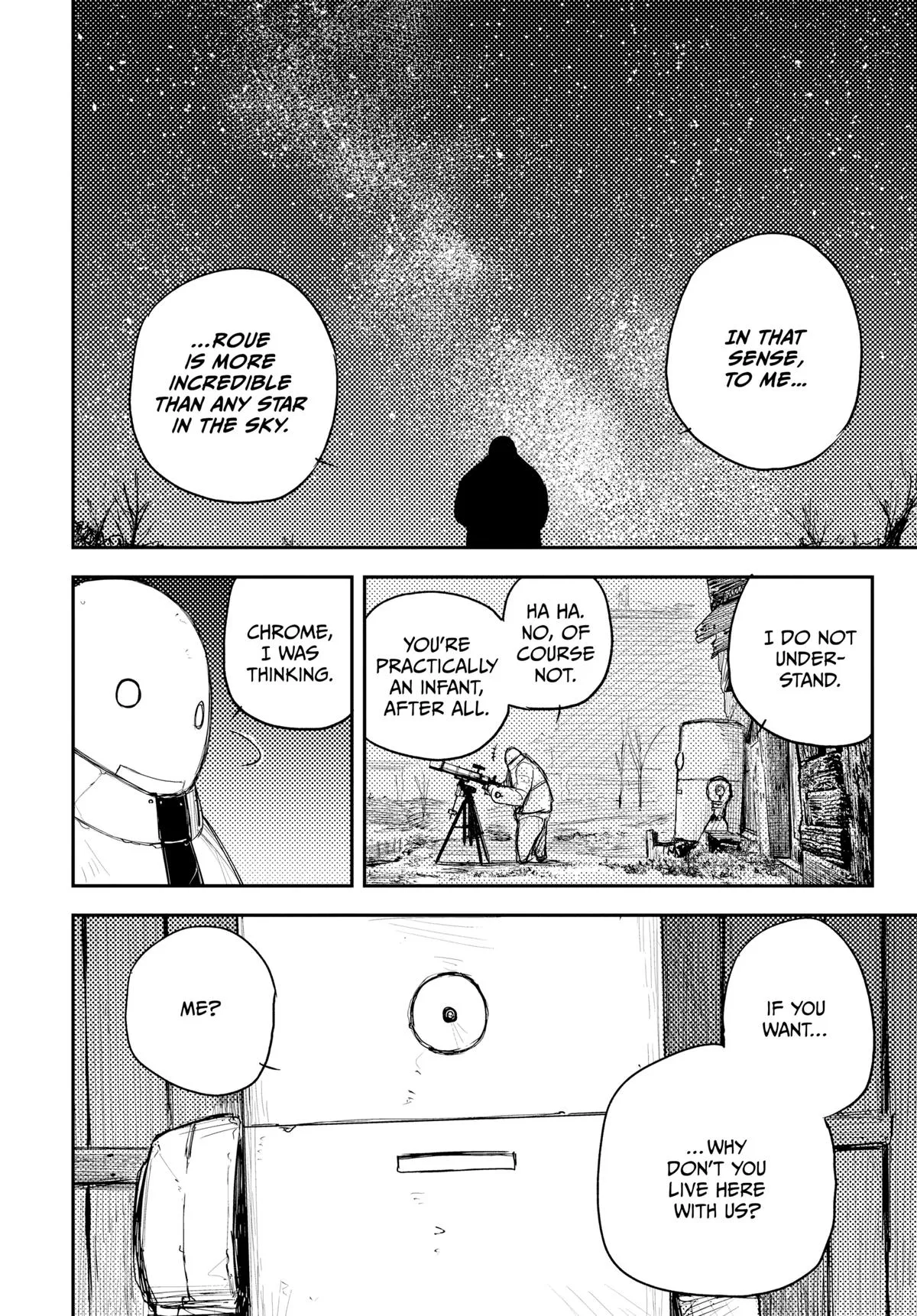 Read Heart Gear (en) Manga Online