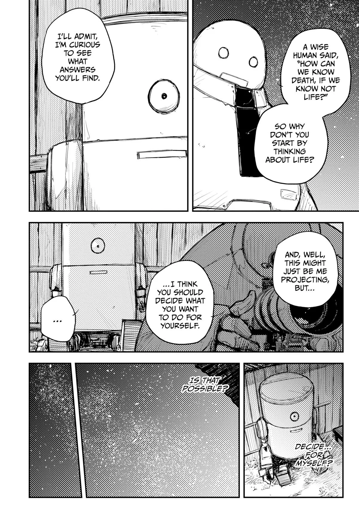 Read Heart Gear (en) Manga Online