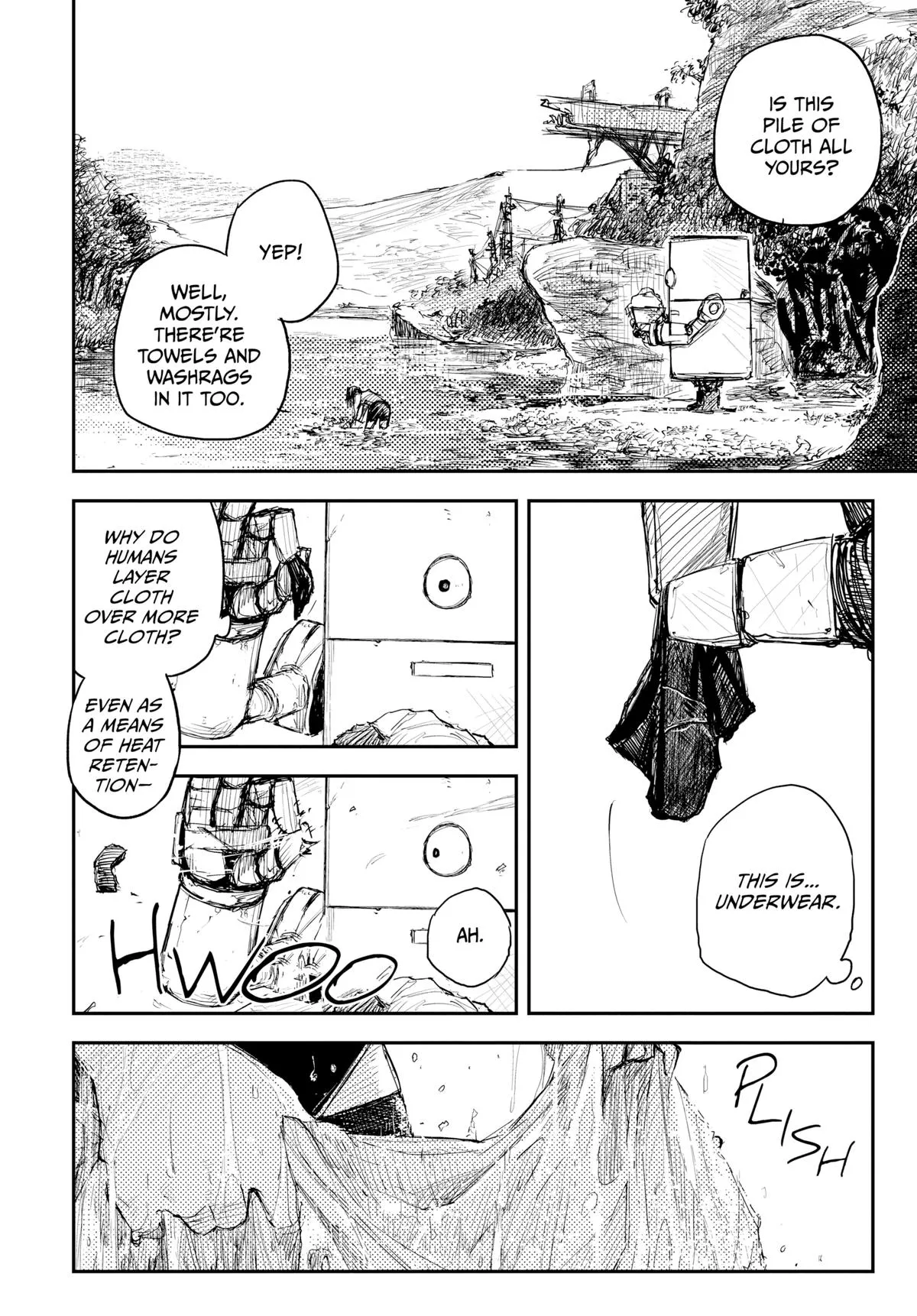 Read Heart Gear (en) Manga Online