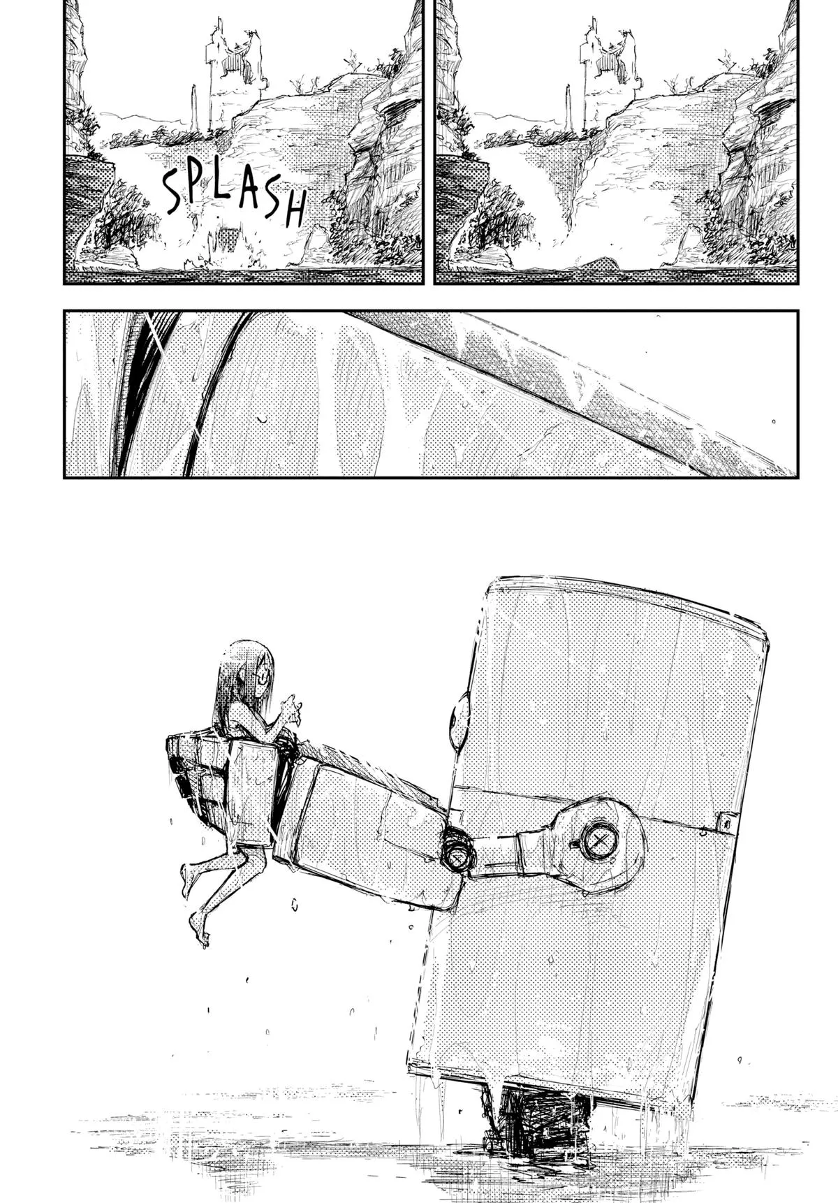 Read Heart Gear (en) Manga Online