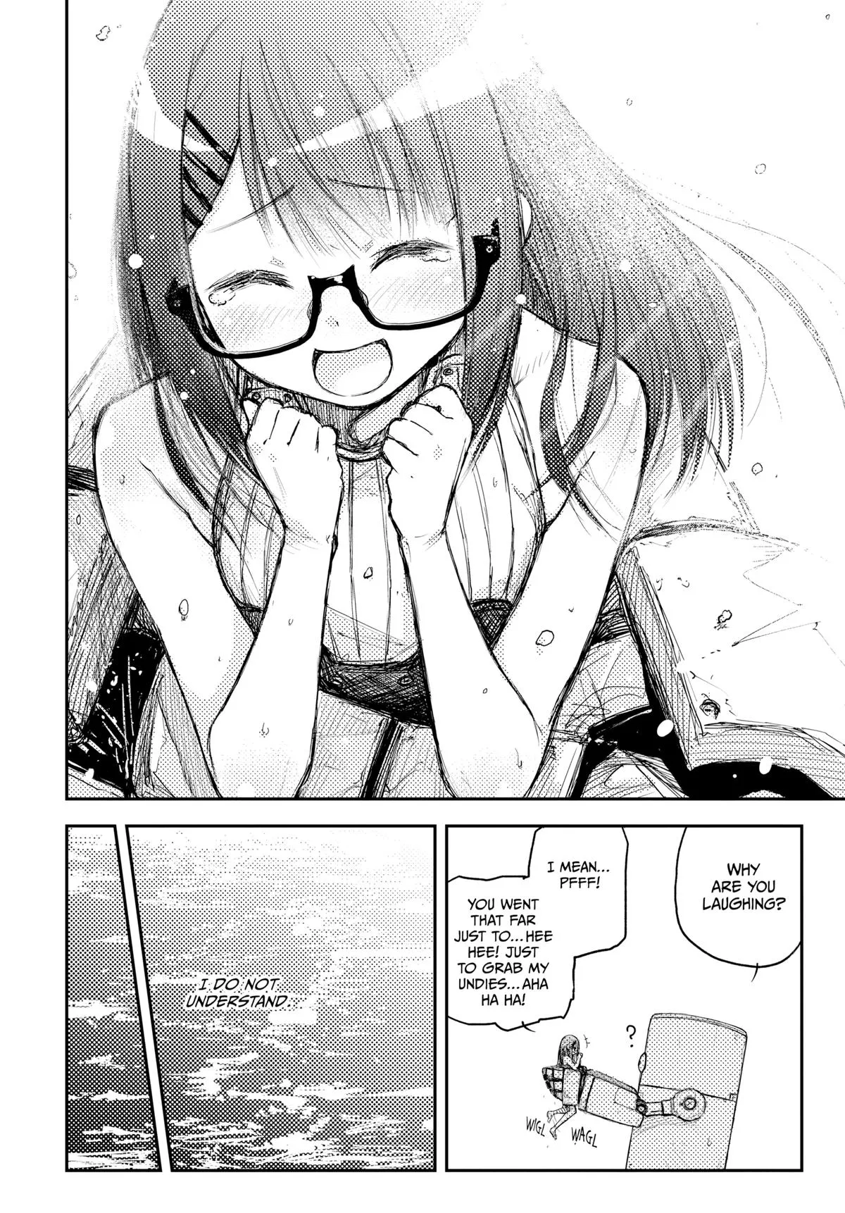 Read Heart Gear (en) Manga Online