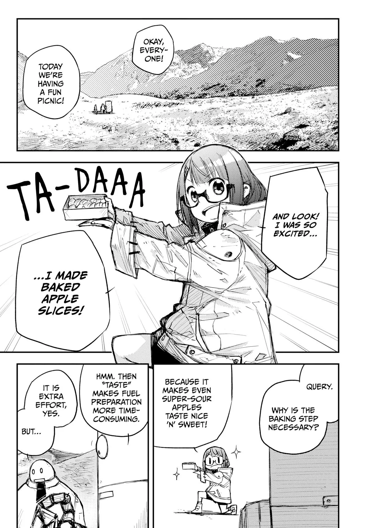 Read Heart Gear (en) Manga Online